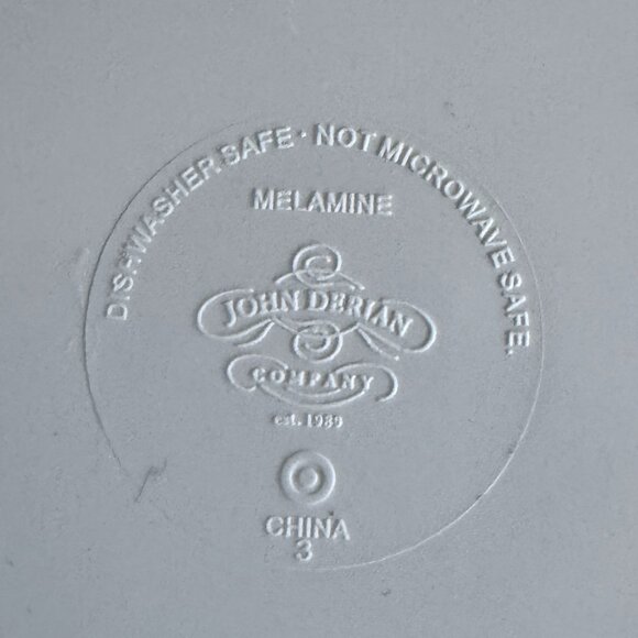 John Derian For Target Melamine Salad  Plates Set Of 4  Floral Print - Picture 14 of 15